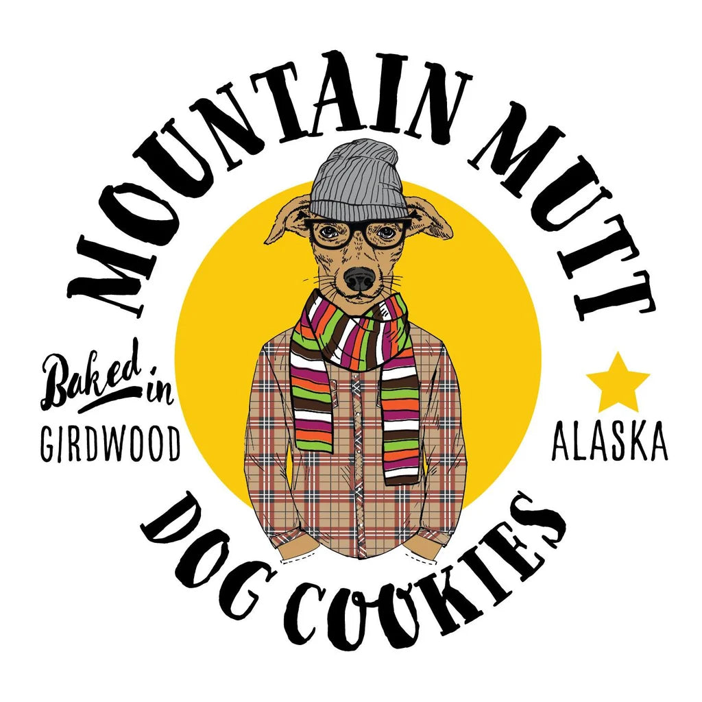 Limited Edition Mountain Mutt T-shirt