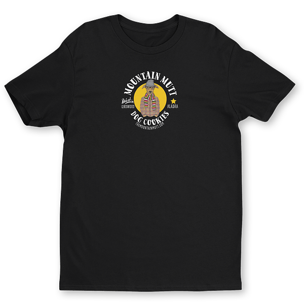 Limited Edition Mountain Mutt T-shirt